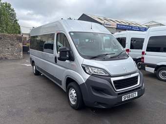 Peugeot Boxer 2018