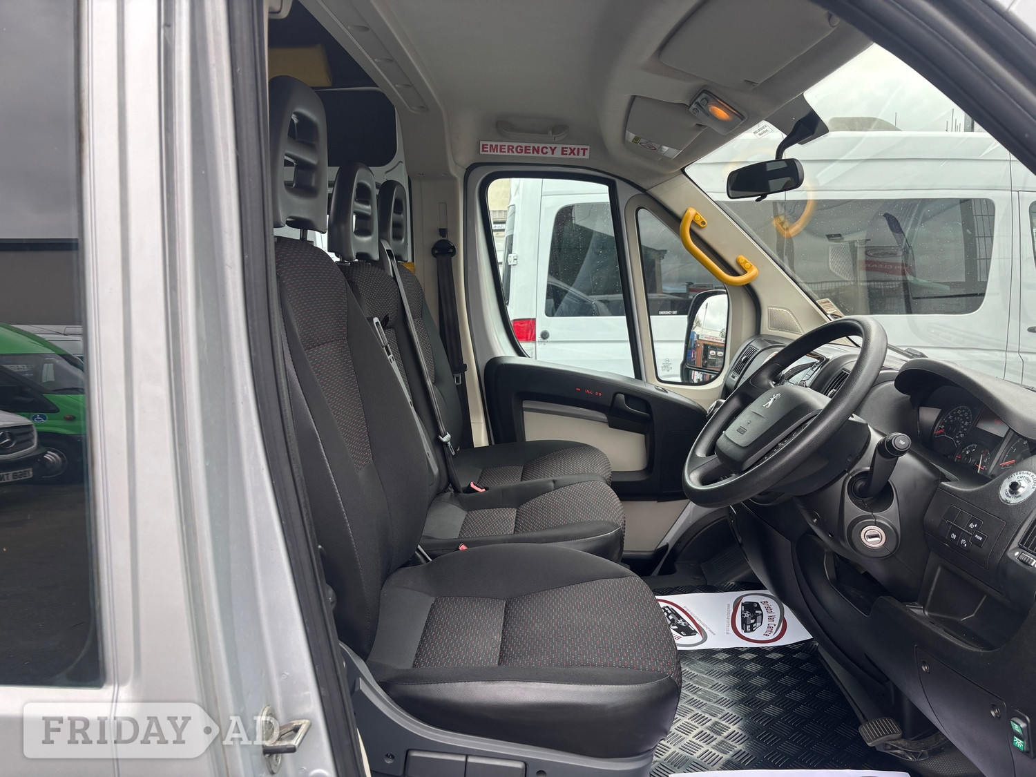 Peugeot Boxer Bristol