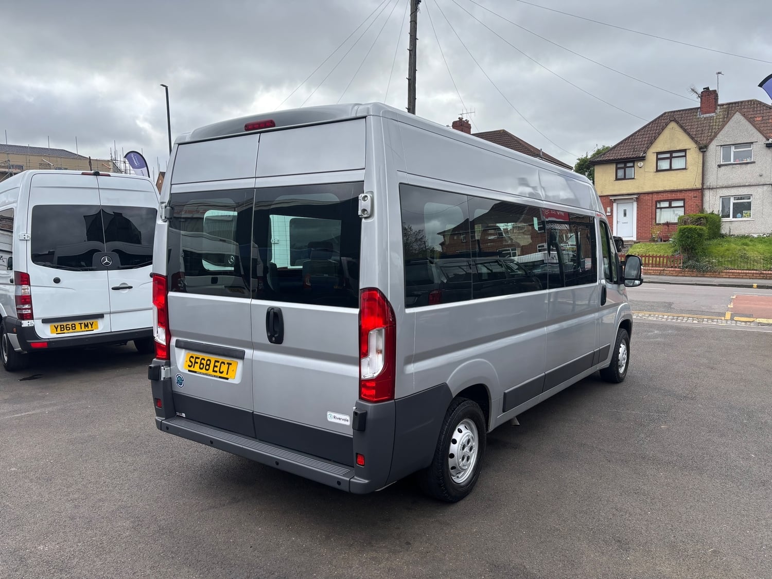 Peugeot Boxer 2018 - Vans & Commercial Vehicles