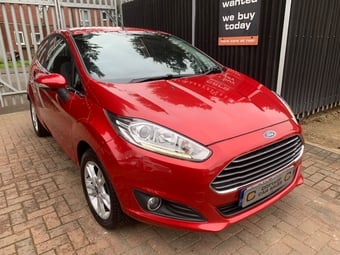 Ford Fiesta 2016