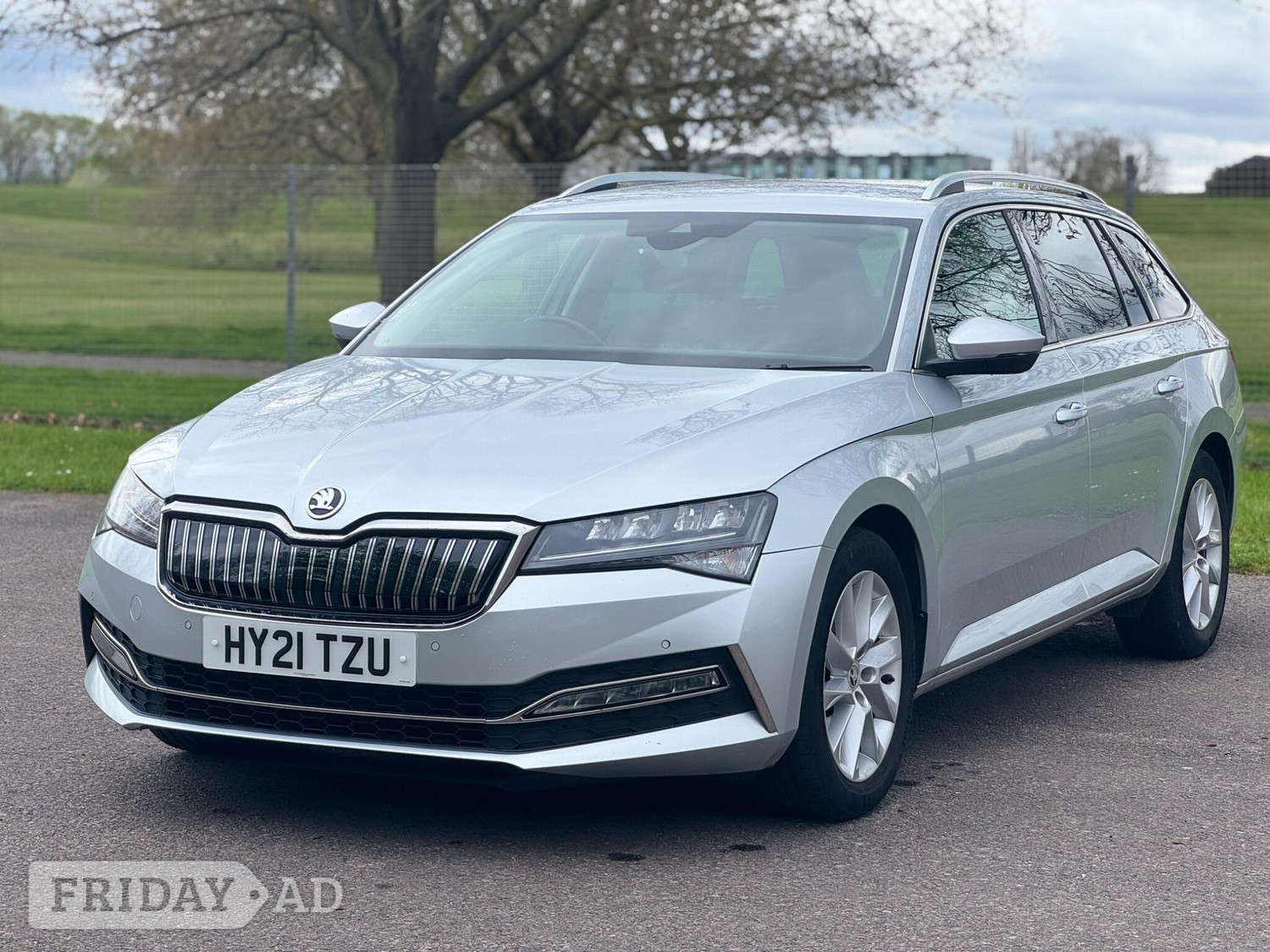 [ berth ]Skoda Superb