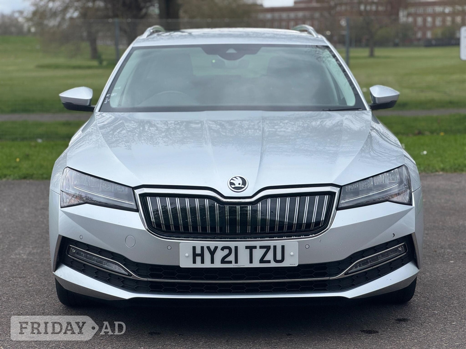 Skoda Superb Romford
