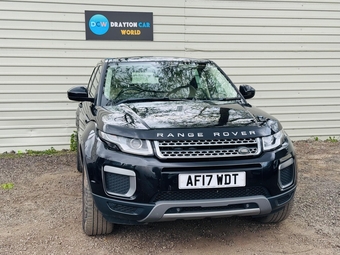 Land Rover Range Rover Evoque 2017