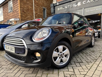 Mini Hatch 2014