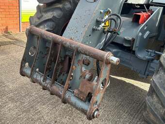 CLAAS SCORPION HEADSTOCK