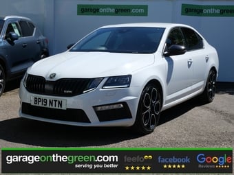 Skoda Octavia 2019