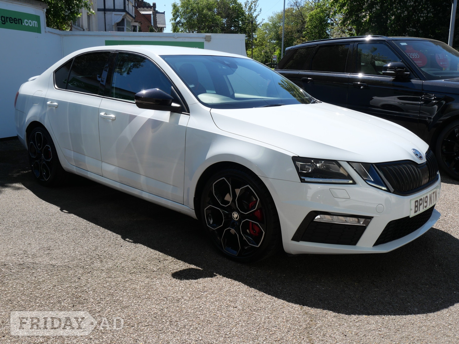 [ berth ]Skoda Octavia