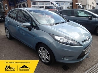 Ford Fiesta 2009