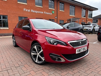 Peugeot 308 2017