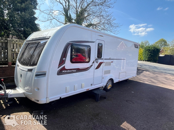Coachman Vision 575 2016