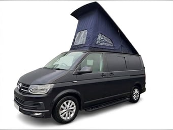 Volkswagen Transporter T28 2018