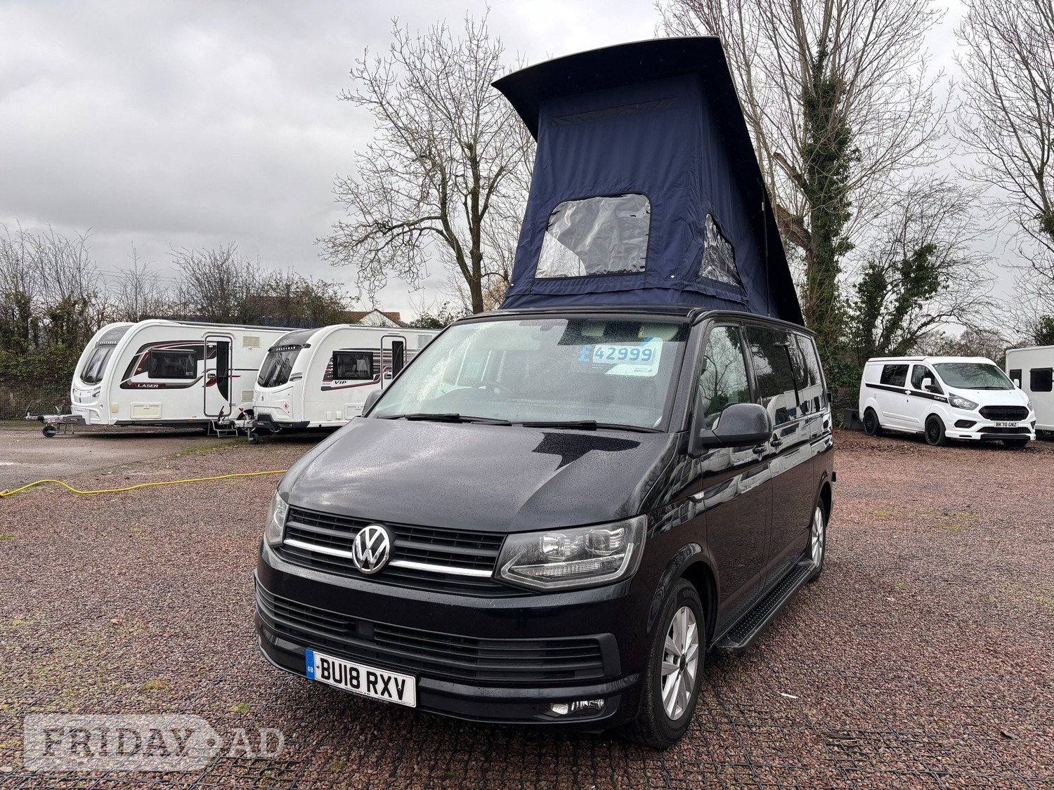 Volkswagen Transporter T28 2018 - Motorhomes & Caravans in Gloucester