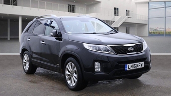 Kia Sorento 2015