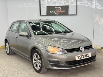 Volkswagen Golf 2013