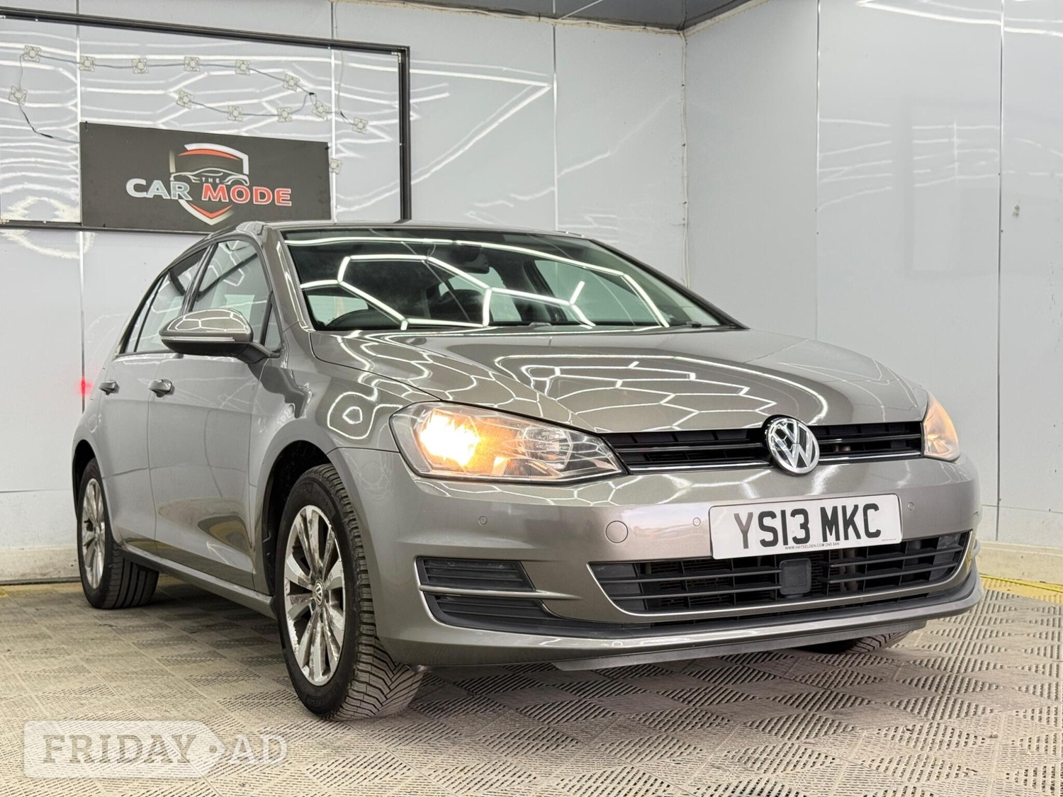 [ berth ]Volkswagen Golf