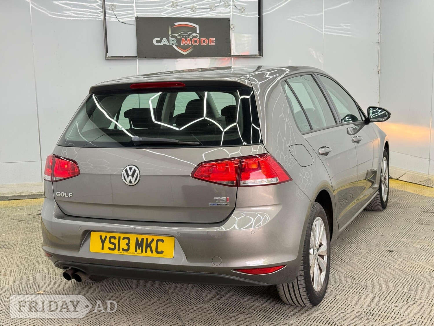 Volkswagen Golf 2013 - Cars in Hillingdon