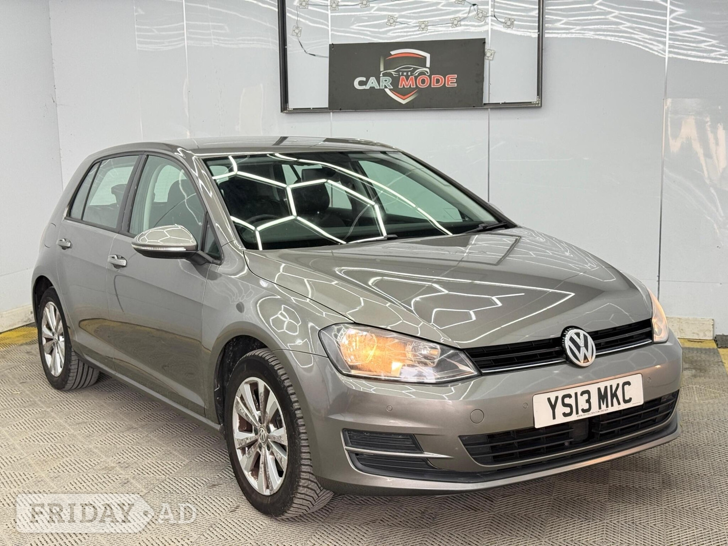 Volkswagen Golf 2013 in Hillingdon