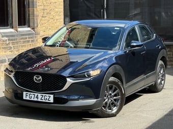Mazda CX-30 2024