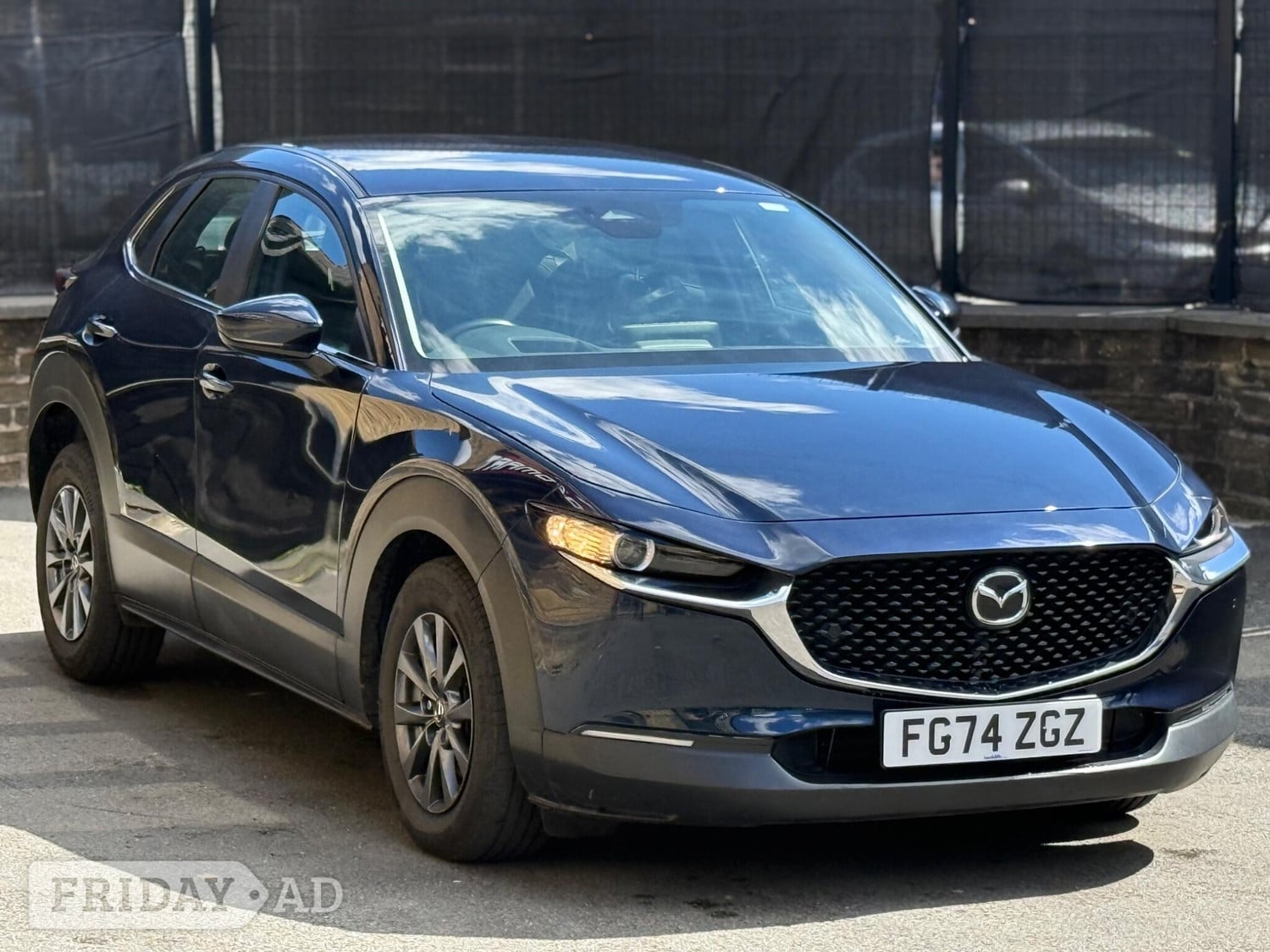 [ berth ]Mazda CX-30
