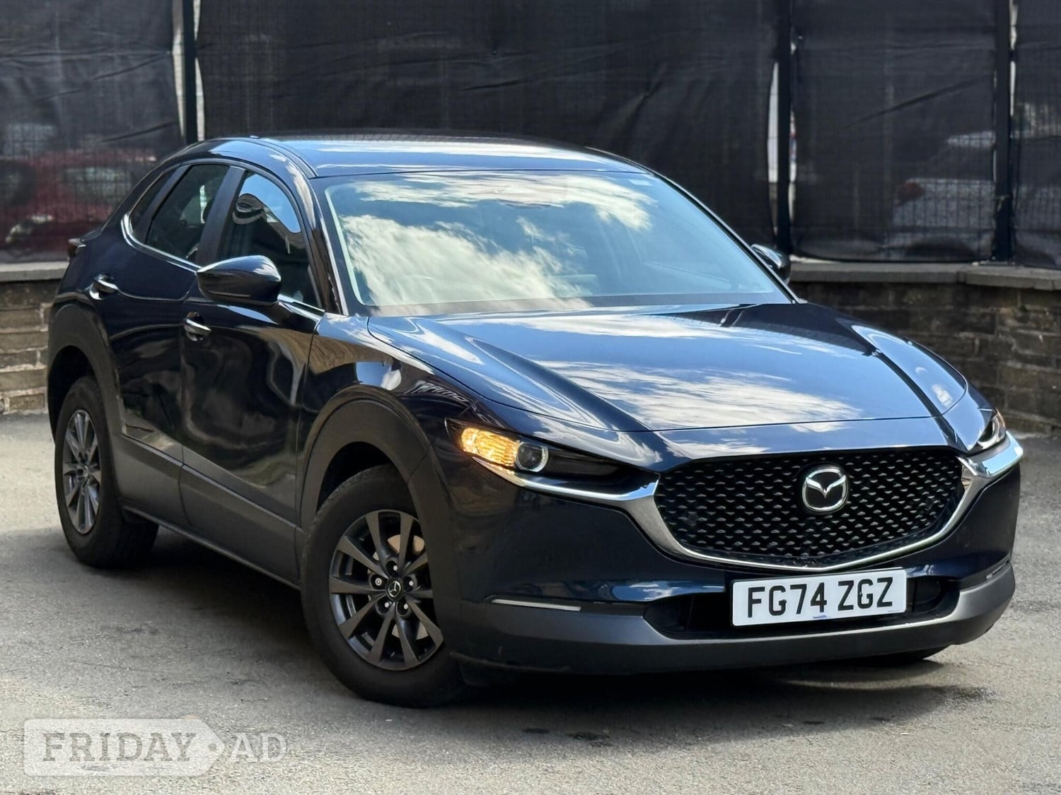 Mazda CX-30 2024 - Cars in Halifax