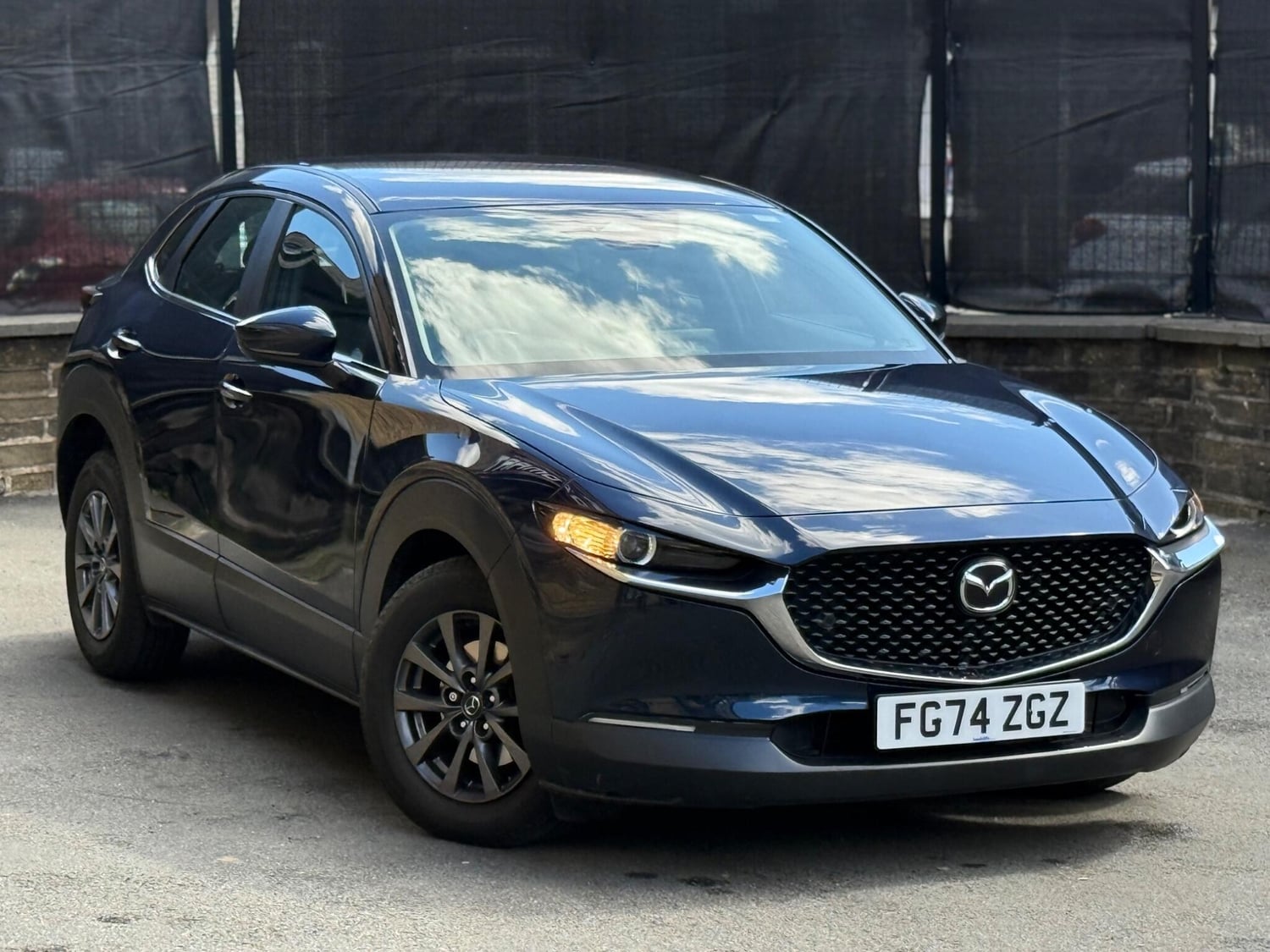 Mazda CX-30 2024 - Cars in Halifax