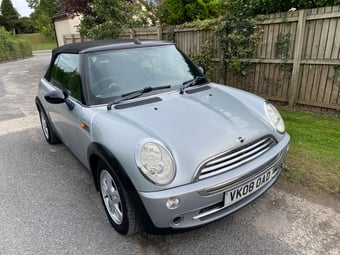 Mini Convertible 2008