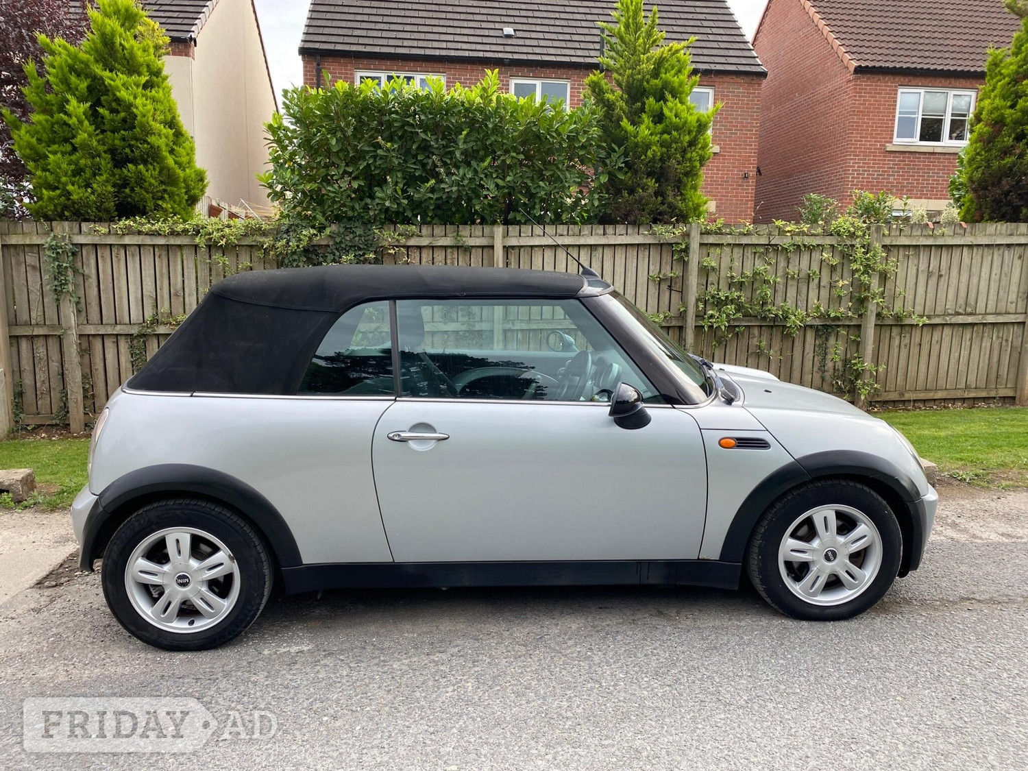 [ berth ]Mini Convertible
