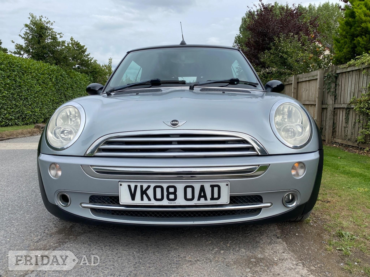 Mini Convertible York