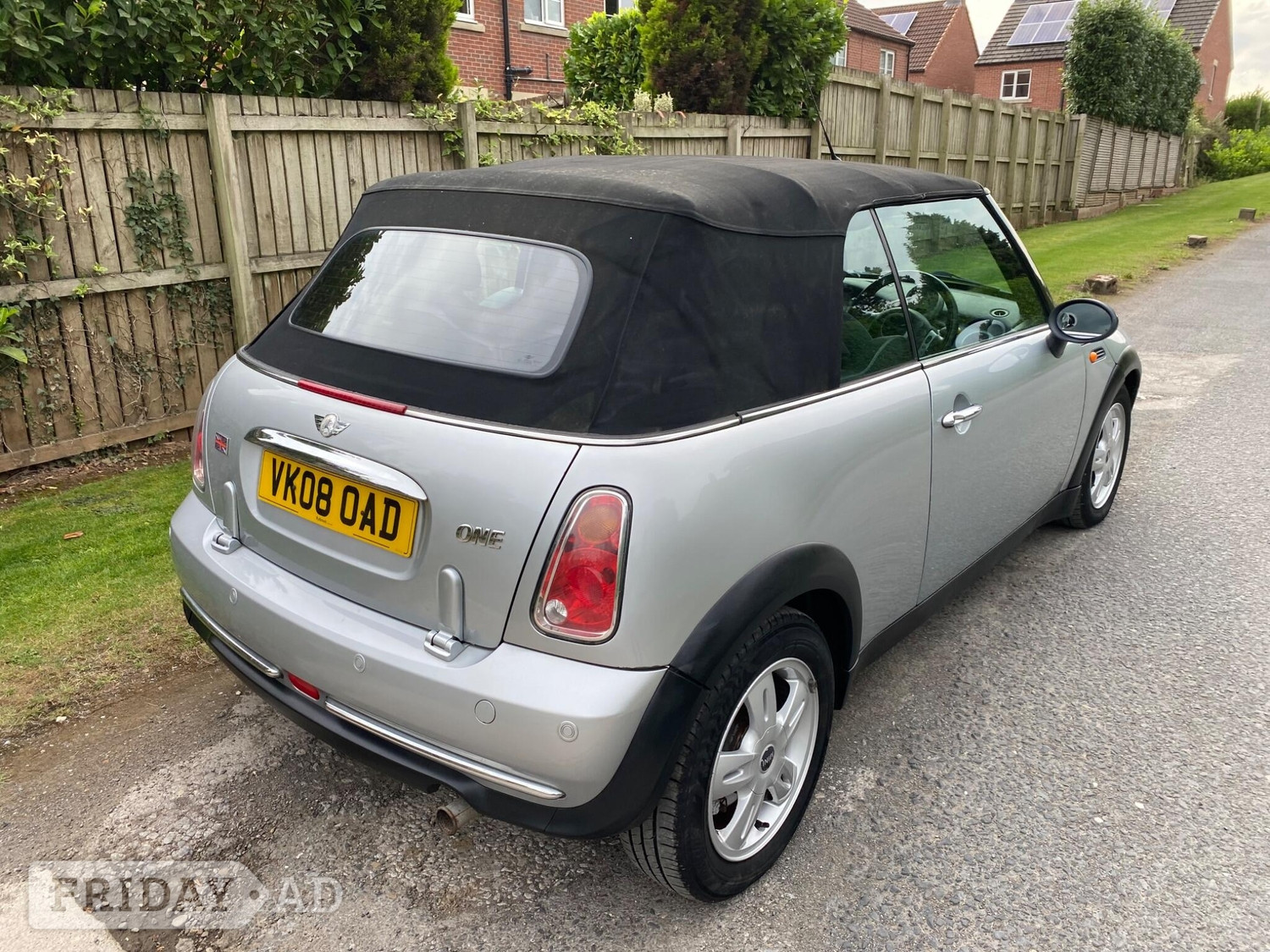 Mini Convertible 2008 - Cars in York