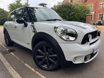 Mini Countryman 2012