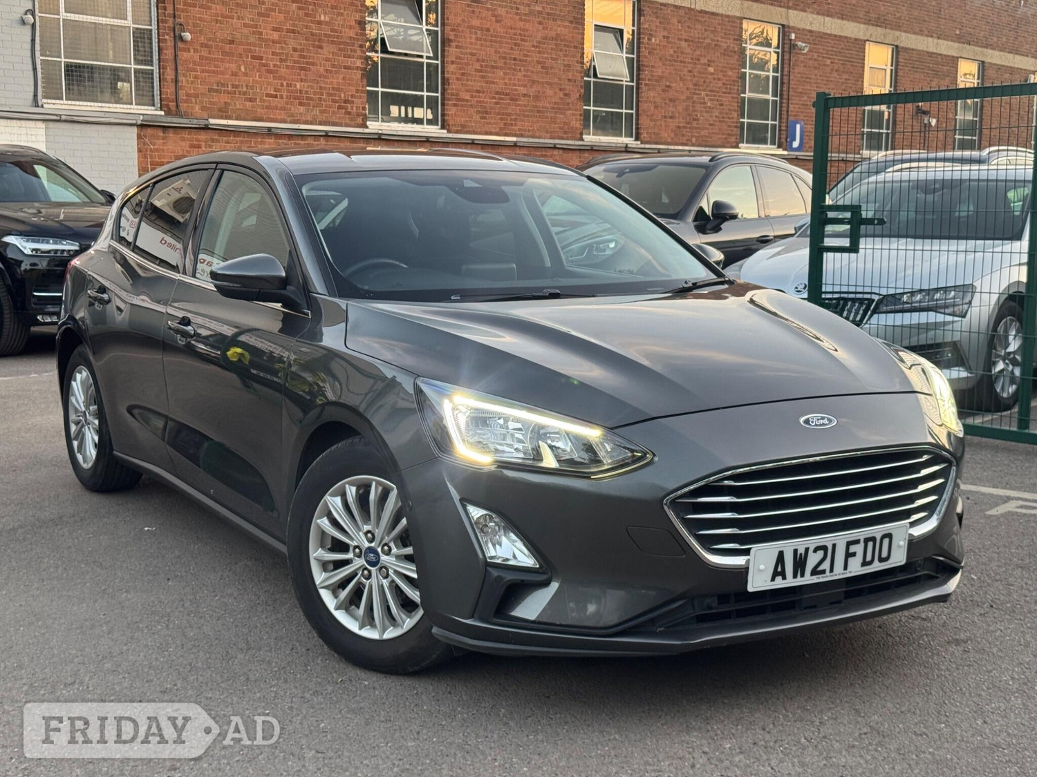 Ford Focus 2021 in Romford
