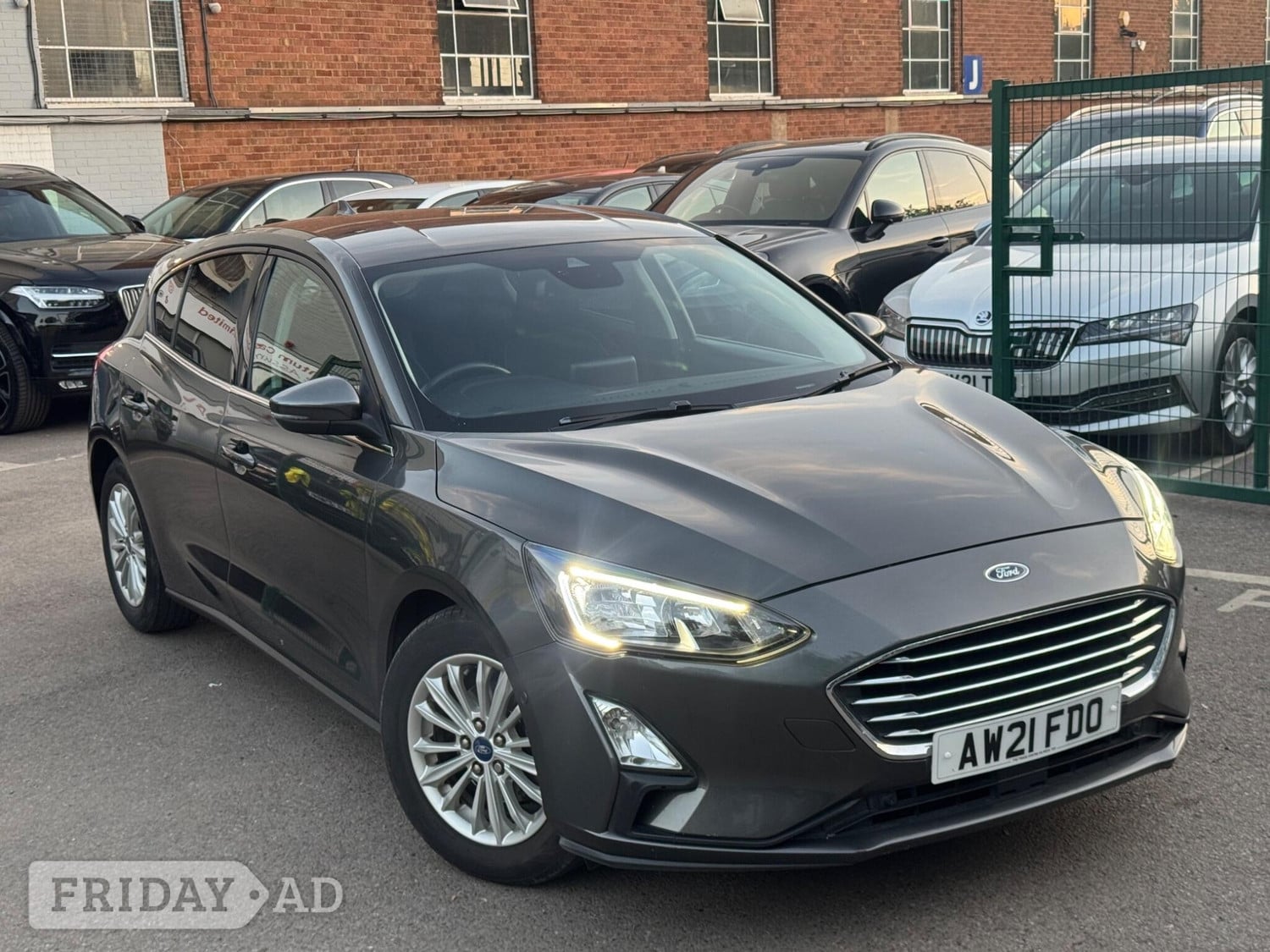 Ford Focus 2021 - Cars in Romford