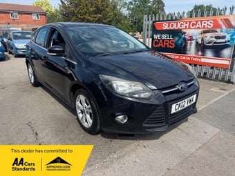 Ford Focus 2012