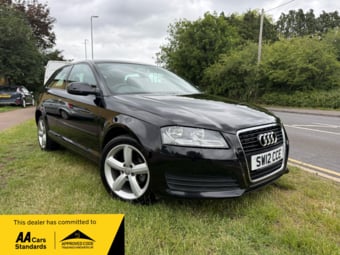 Audi A3 2012