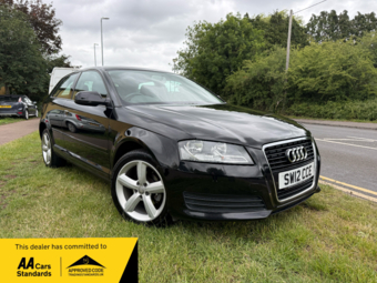 Audi A3 2012