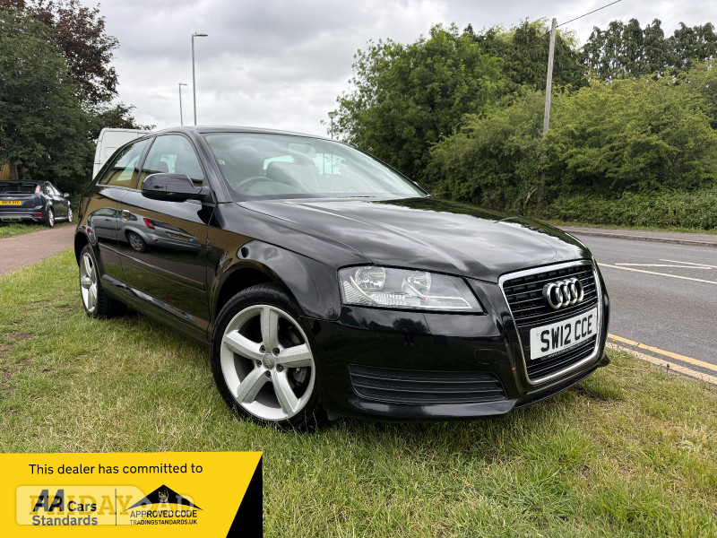 Audi A3 2012 in Bristol