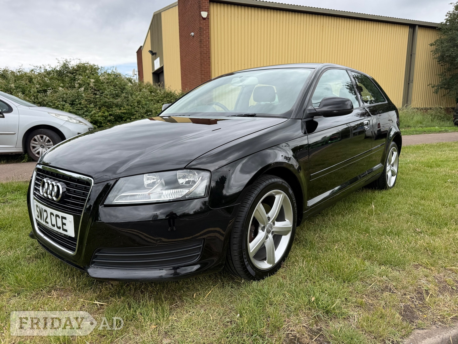 Audi A3 Bristol