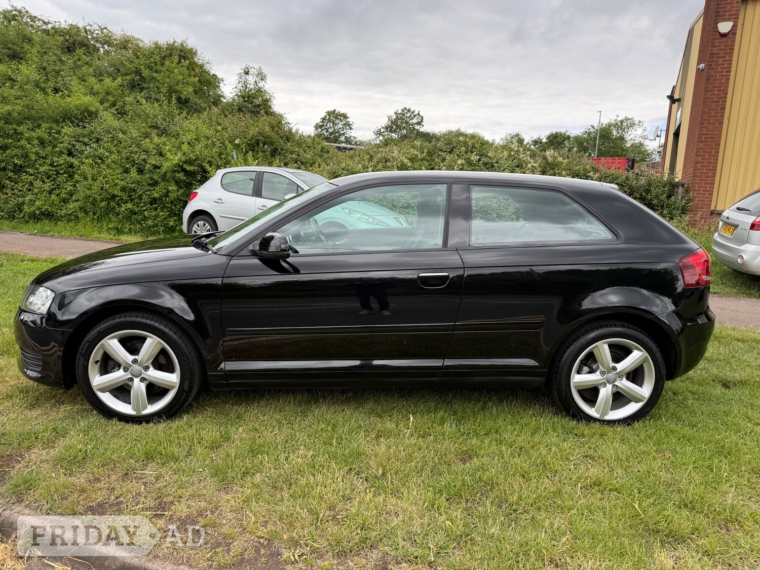 Audi A3 2012 - Cars