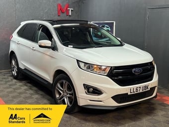 Ford Edge 2017