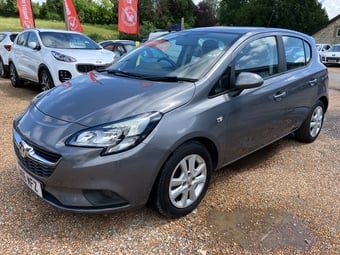 Vauxhall Corsa 2016