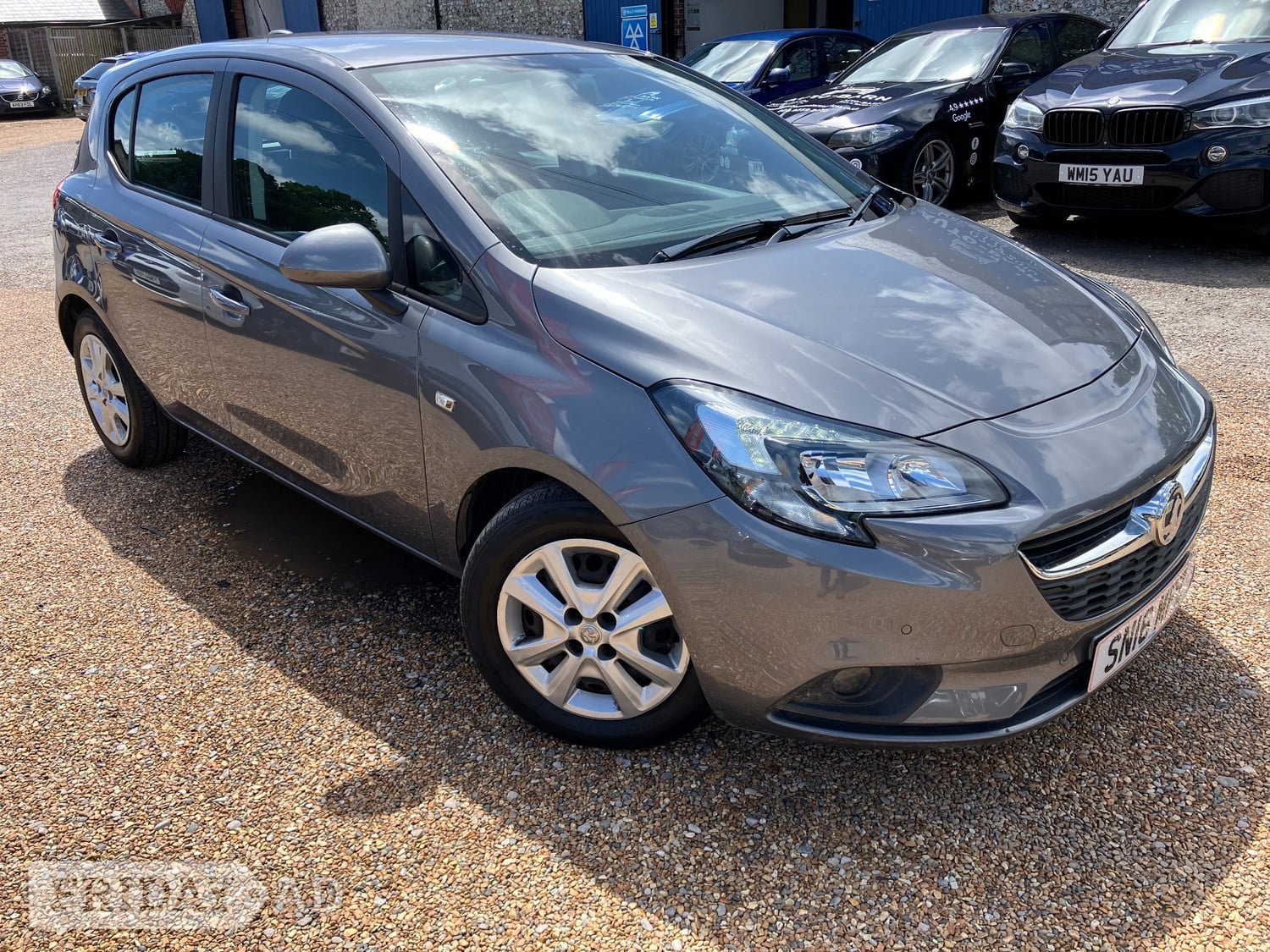 Vauxhall Corsa Waterlooville