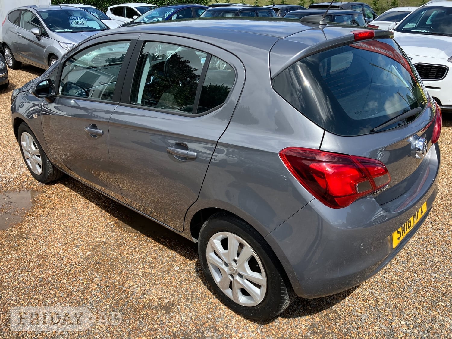 Vauxhall Corsa 2016 - Cars