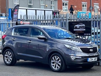 Kia Sportage 2014