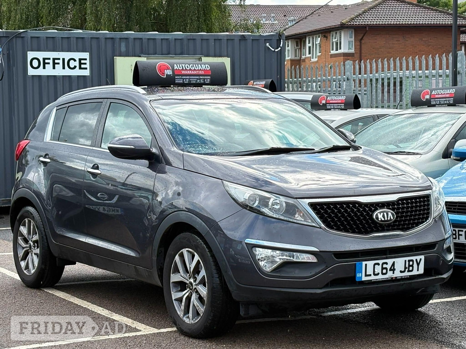 Kia Sportage 2014 in Birmingham