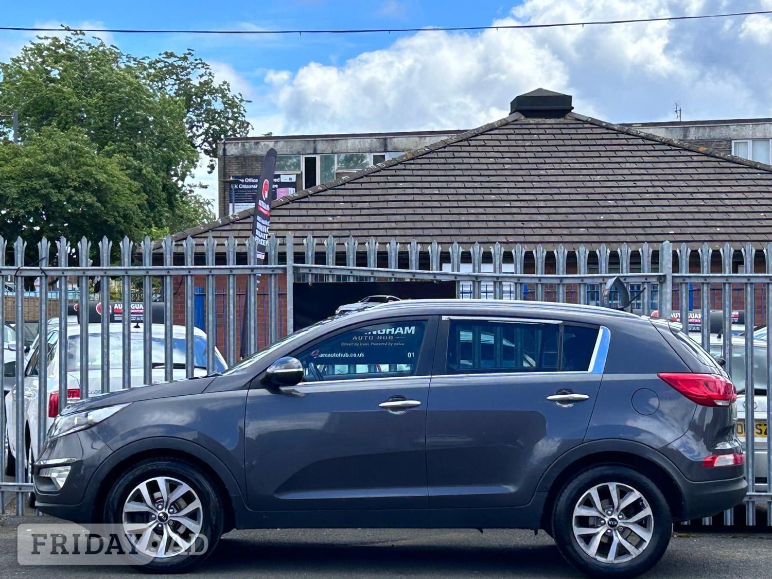 Kia Sportage 2014 - Cars in Birmingham