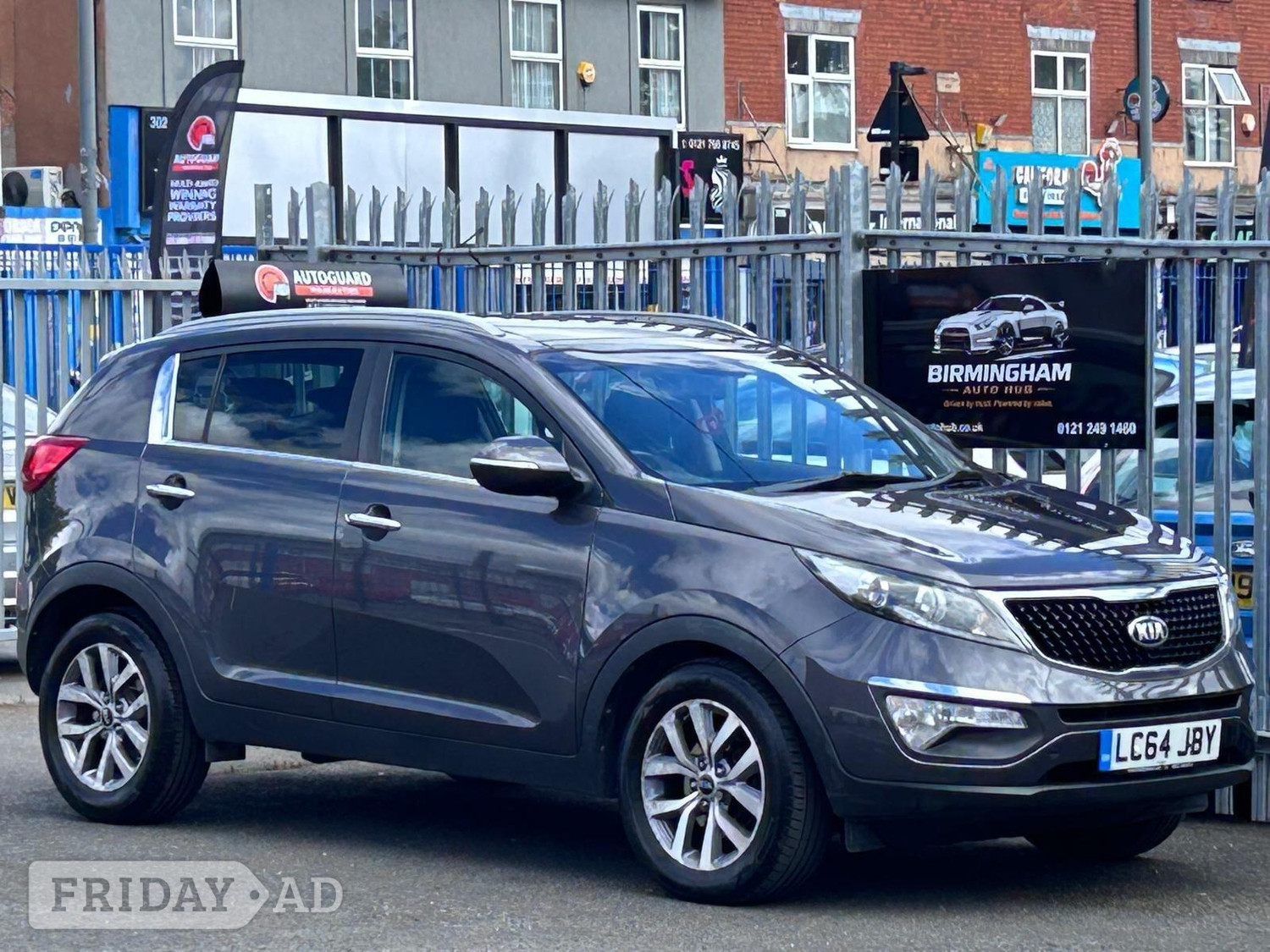 Kia Sportage 2014 in Birmingham