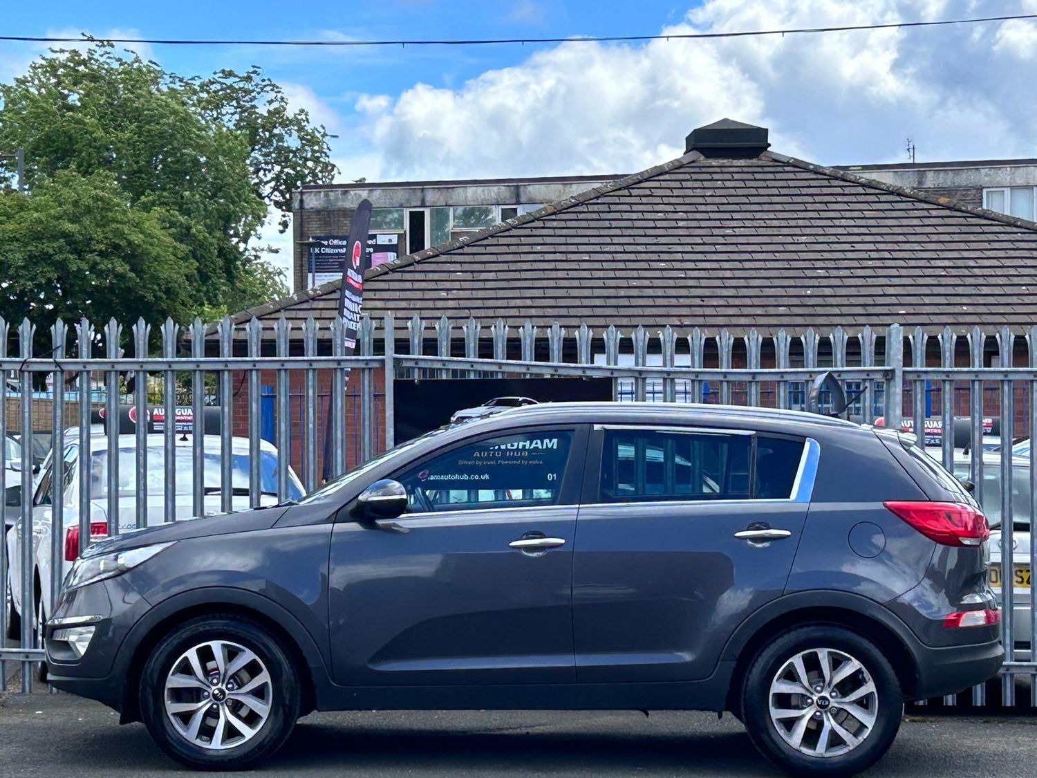 Kia Sportage 2014 - Cars in Birmingham