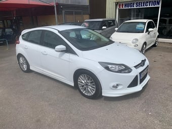 Ford Focus 2012