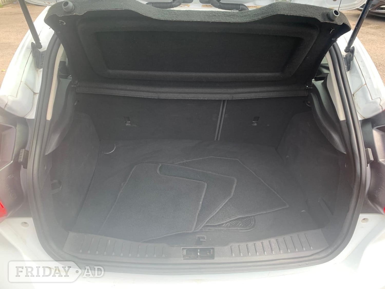 Ford Focus 2012 - Cars in Hengoed