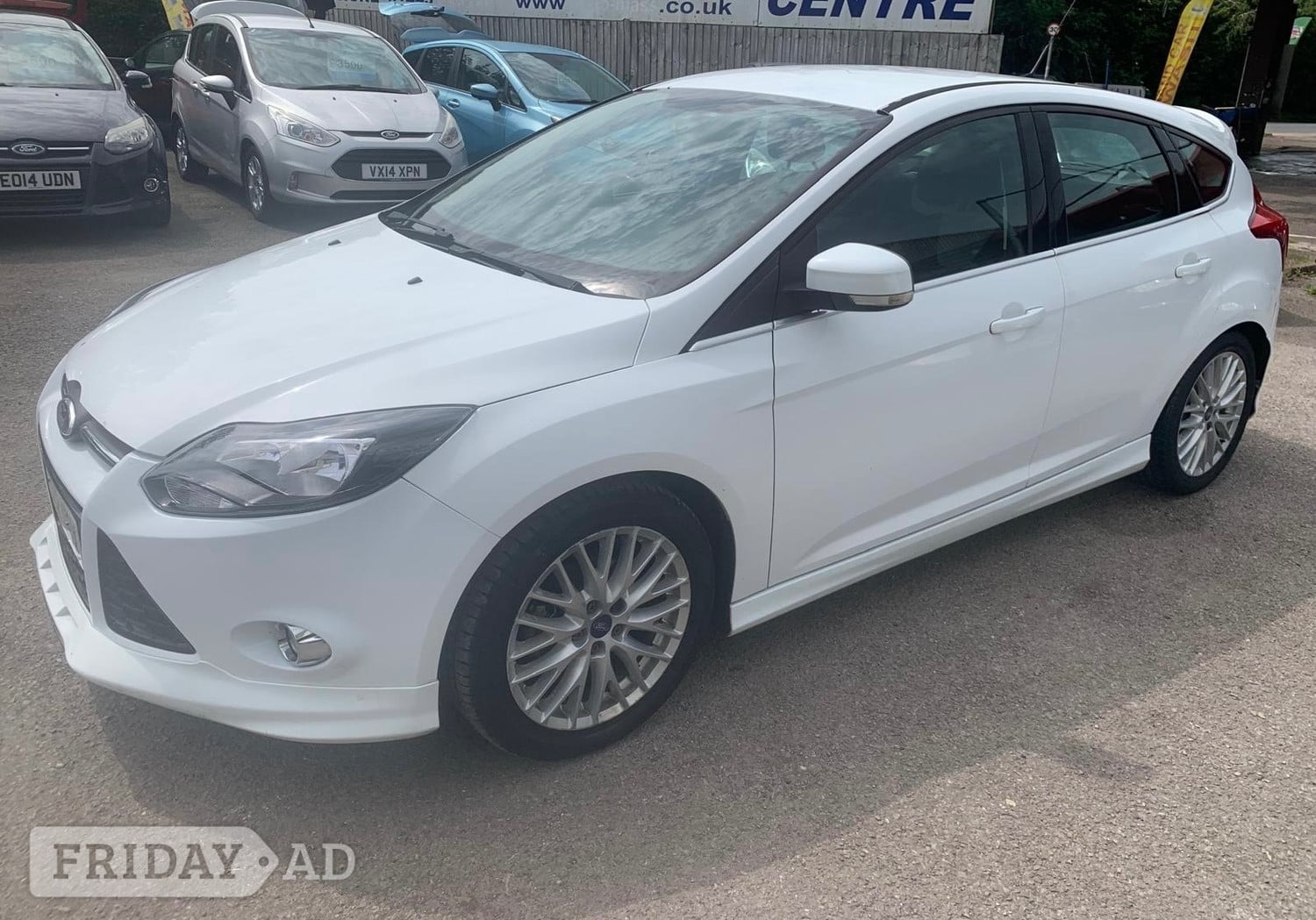 Ford Focus Hengoed